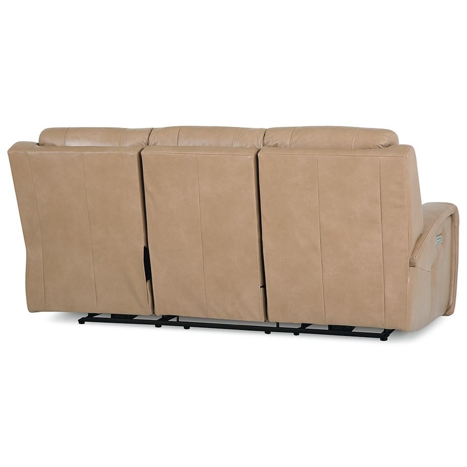 Bennett sofa top loveseat and recliner